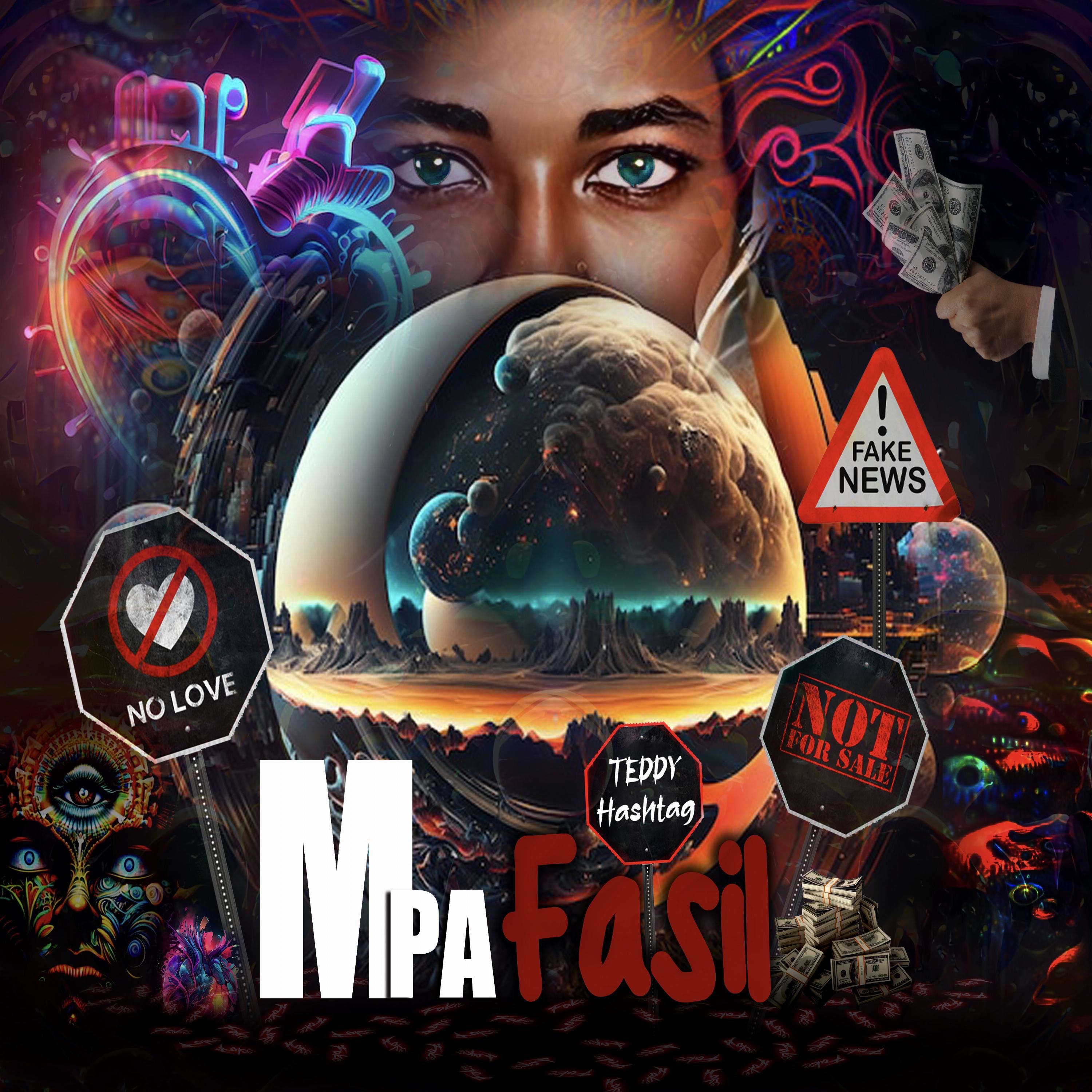 Mpa Fasil - Single album cover