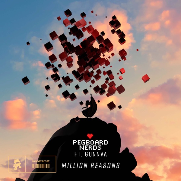 Million Reasons - Single album cover
