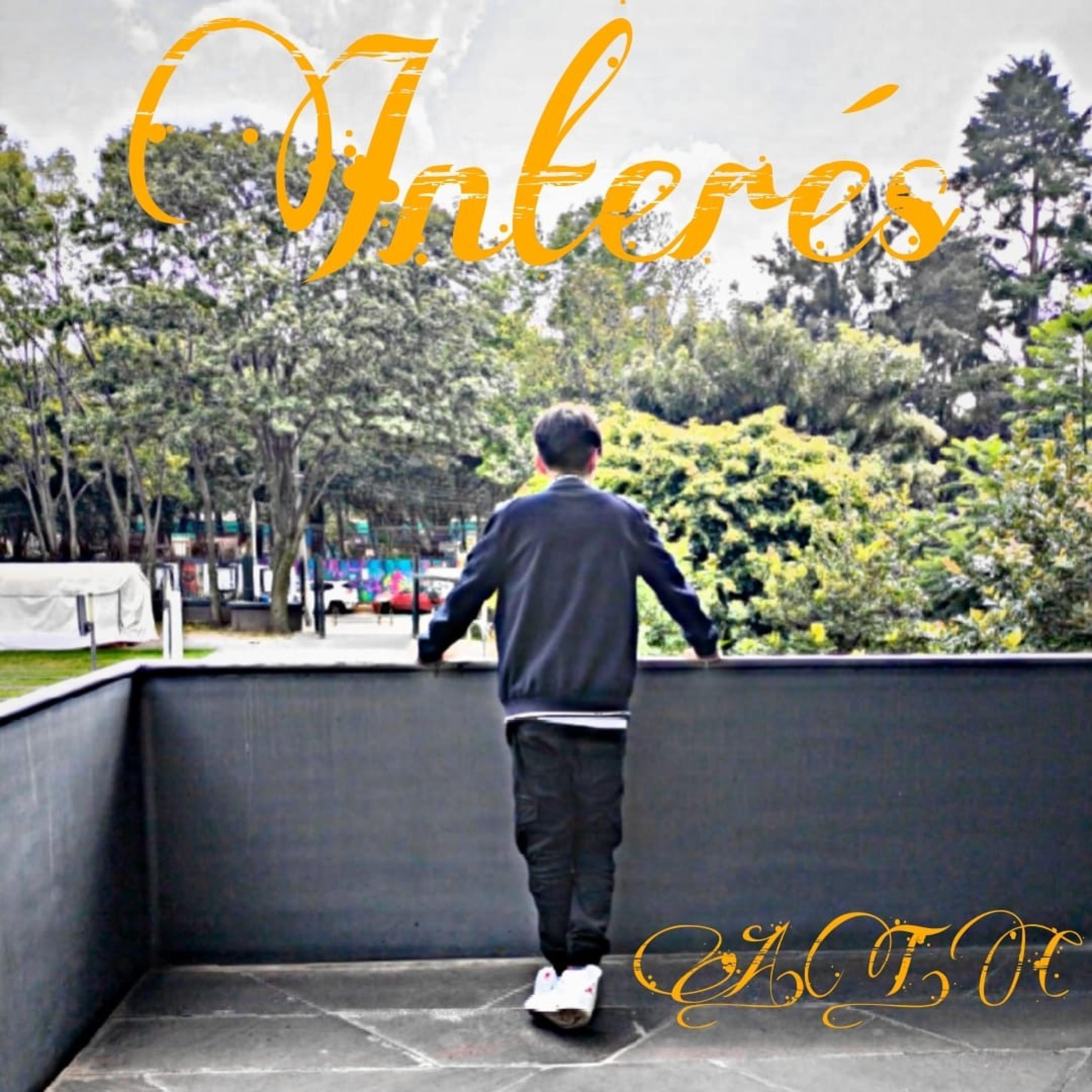 Interés - Single album cover