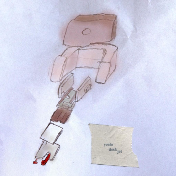 Deskjet - Single album cover