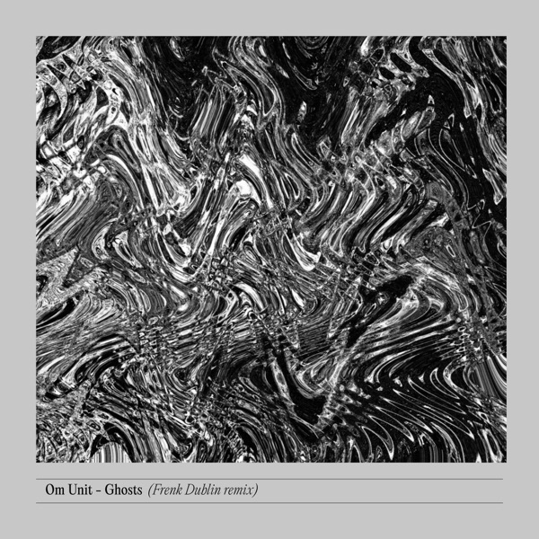 Ghosts (Frenk Dublin Remix) - Single album cover