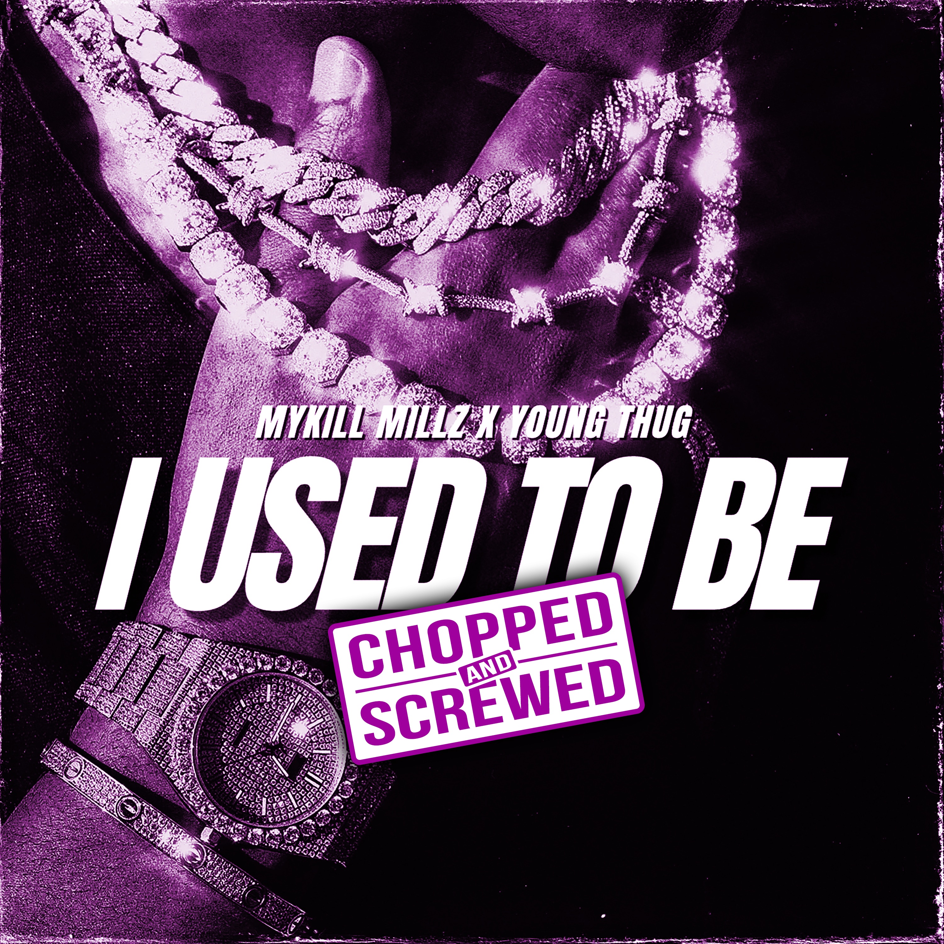 I Used To Be (feat. Young Thug) [Chopped & Screwed] - Single album cover
