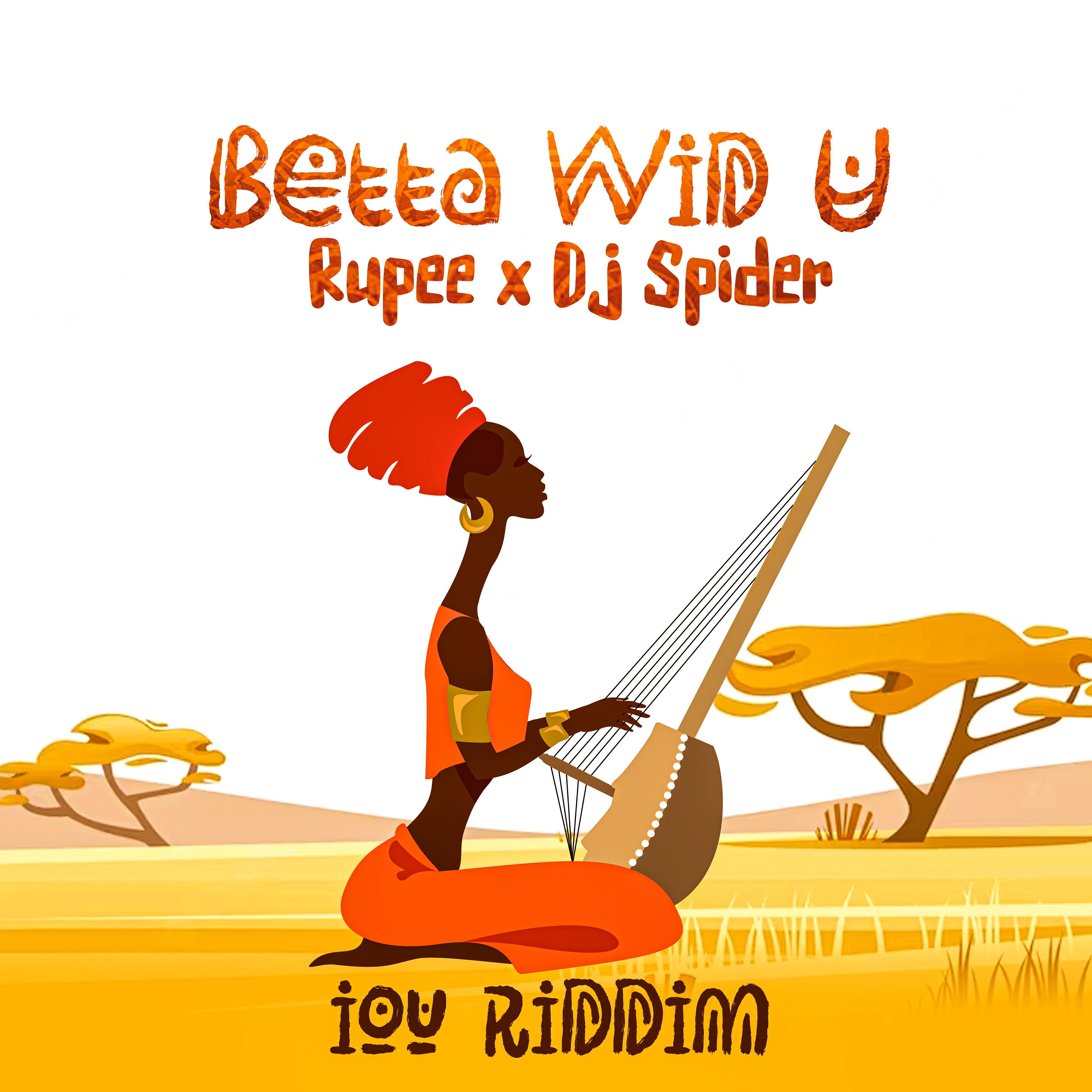Betta Wid U - Single album cover