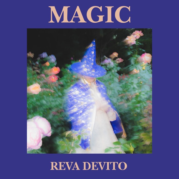 Magic - Single album cover