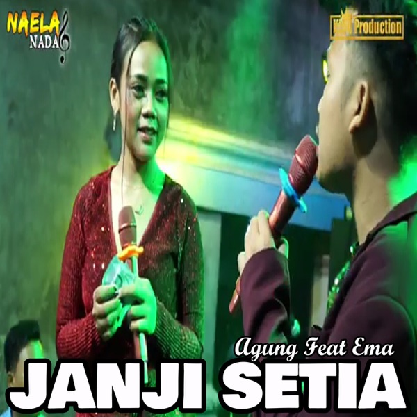 Janji Setia (feat. EMA) - Single album cover