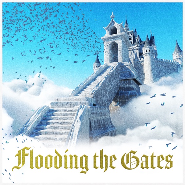Flooding the Gates - EP album cover
