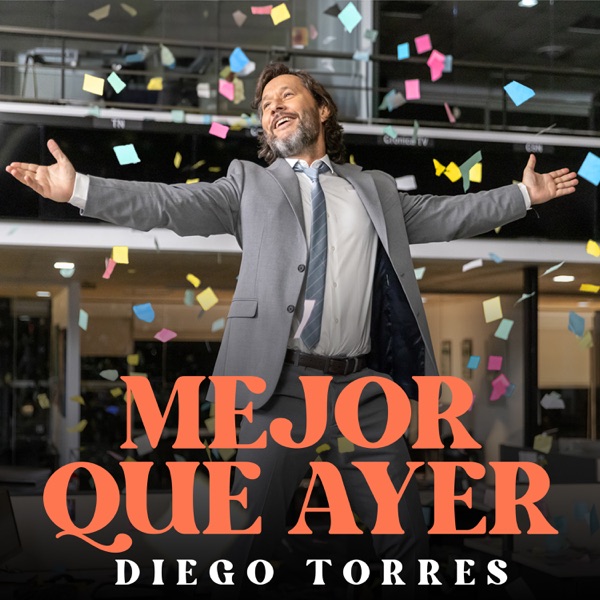 Mejor Que Ayer - Single album cover