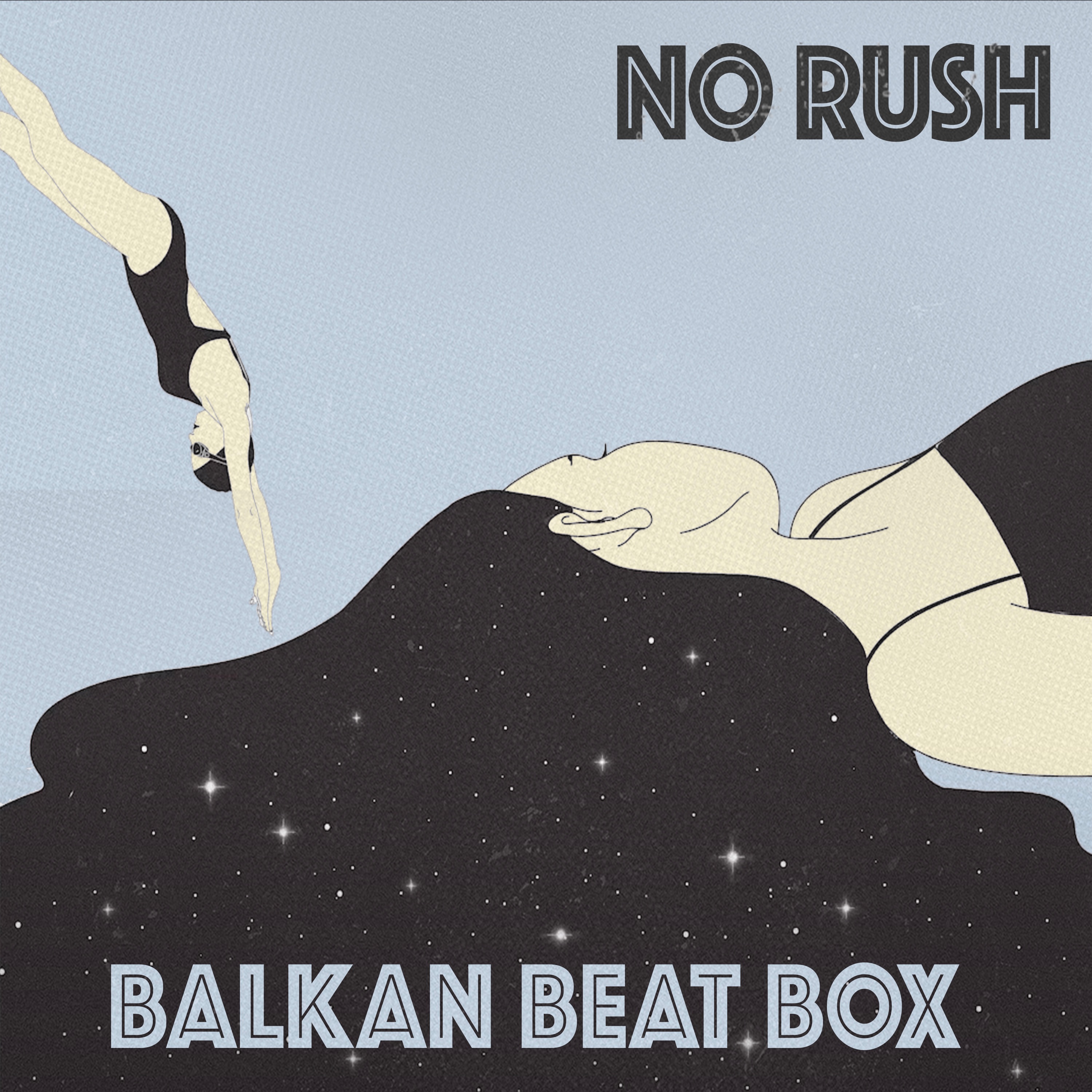 No Rush - Single album cover