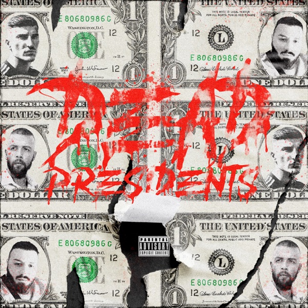 Dead Presidents - Single album cover