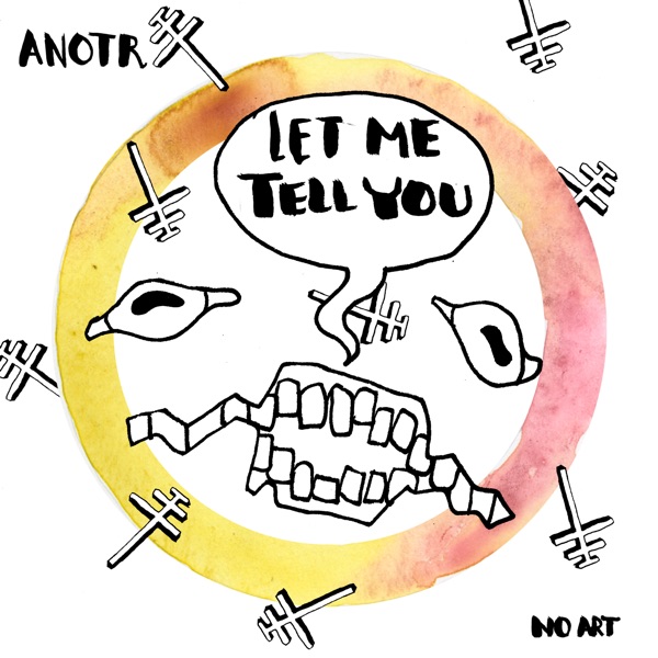 Let Me Tell You - Single album cover