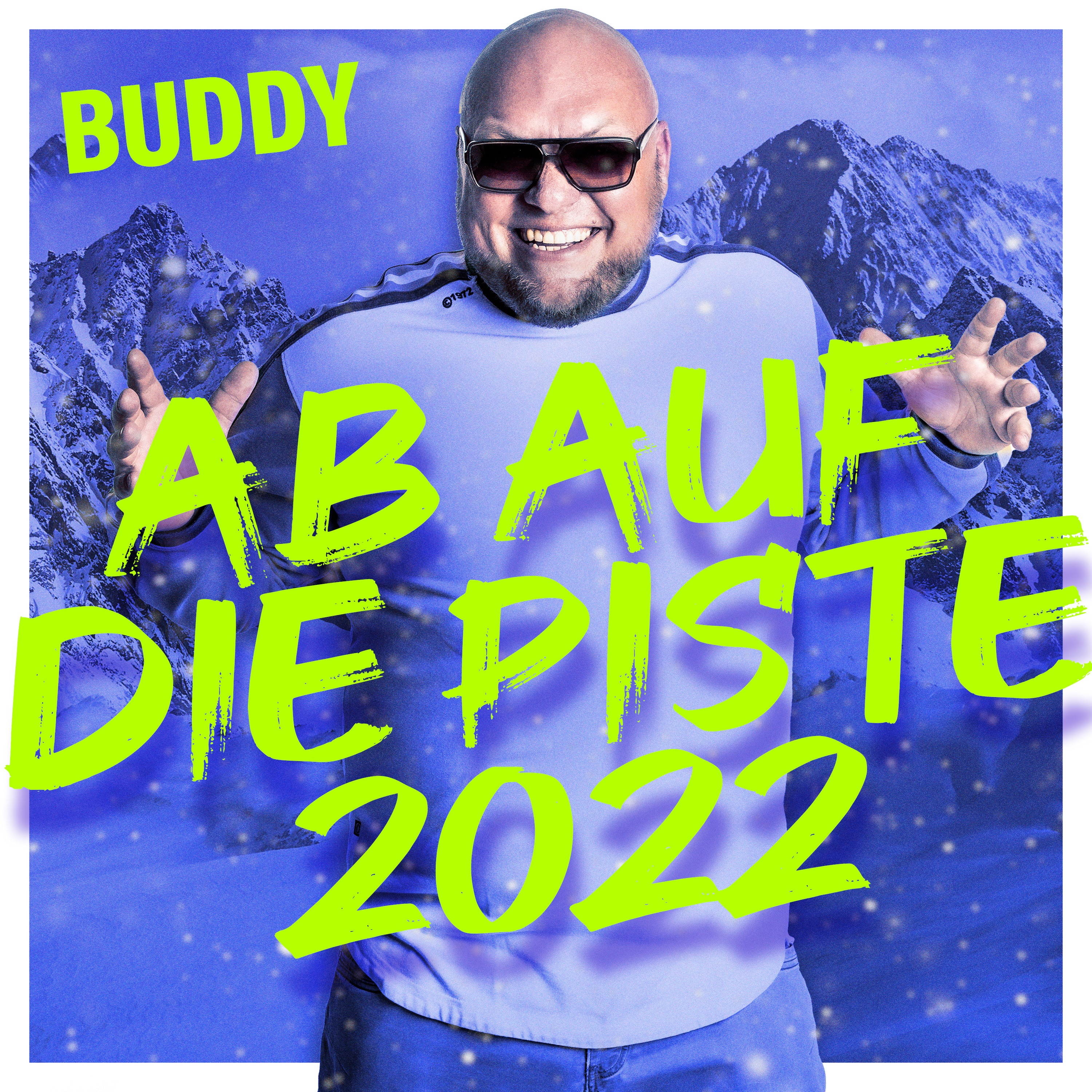 Ab auf die Piste 2022 - Single album cover