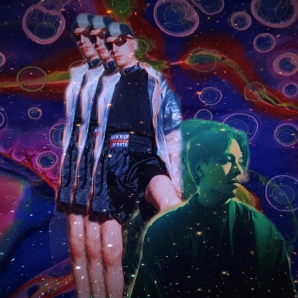 Imperfect World (feat. Space Sax) - Single album cover