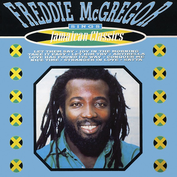 Sings Jamaican Classics album cover