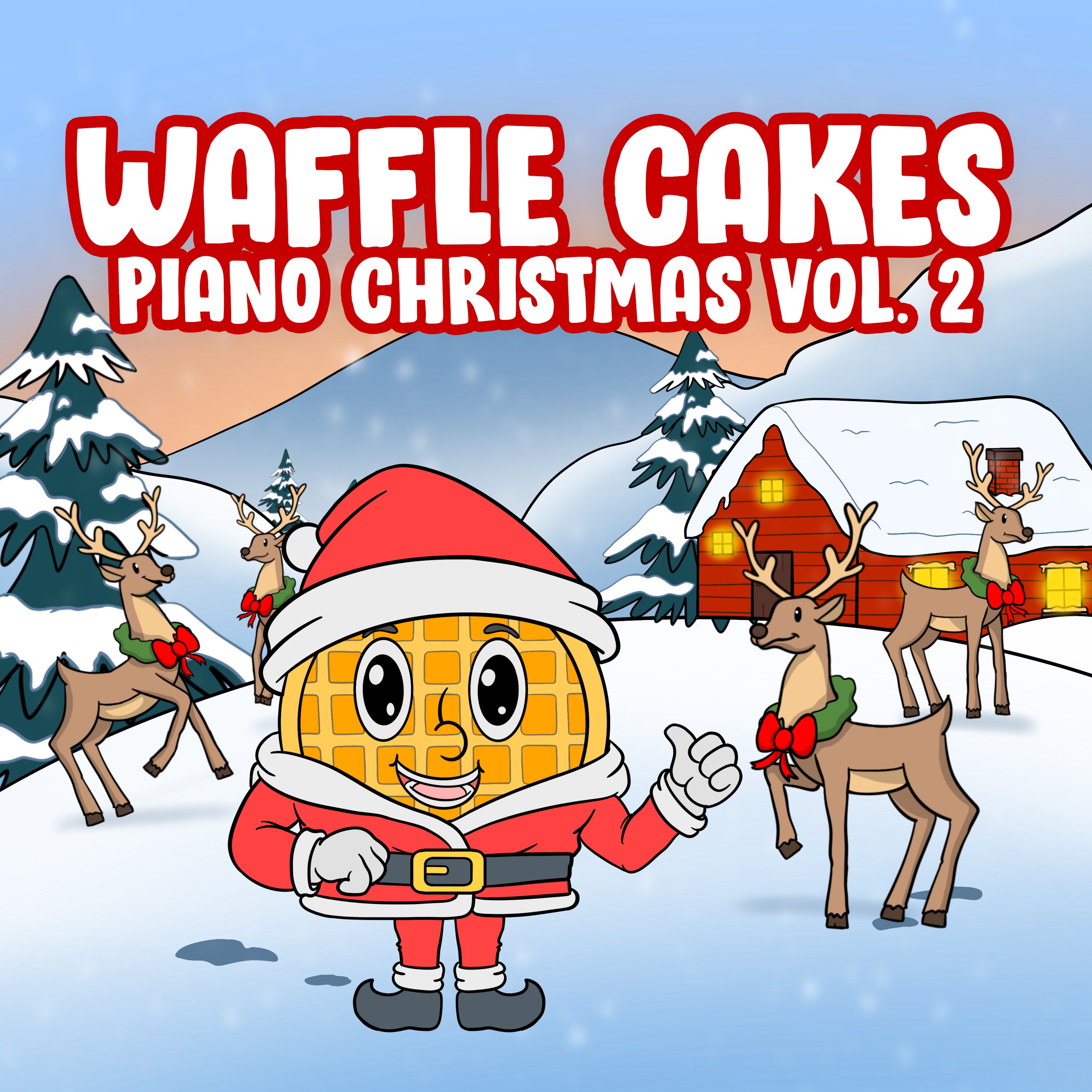 Piano Christmas Vol. 2 album cover