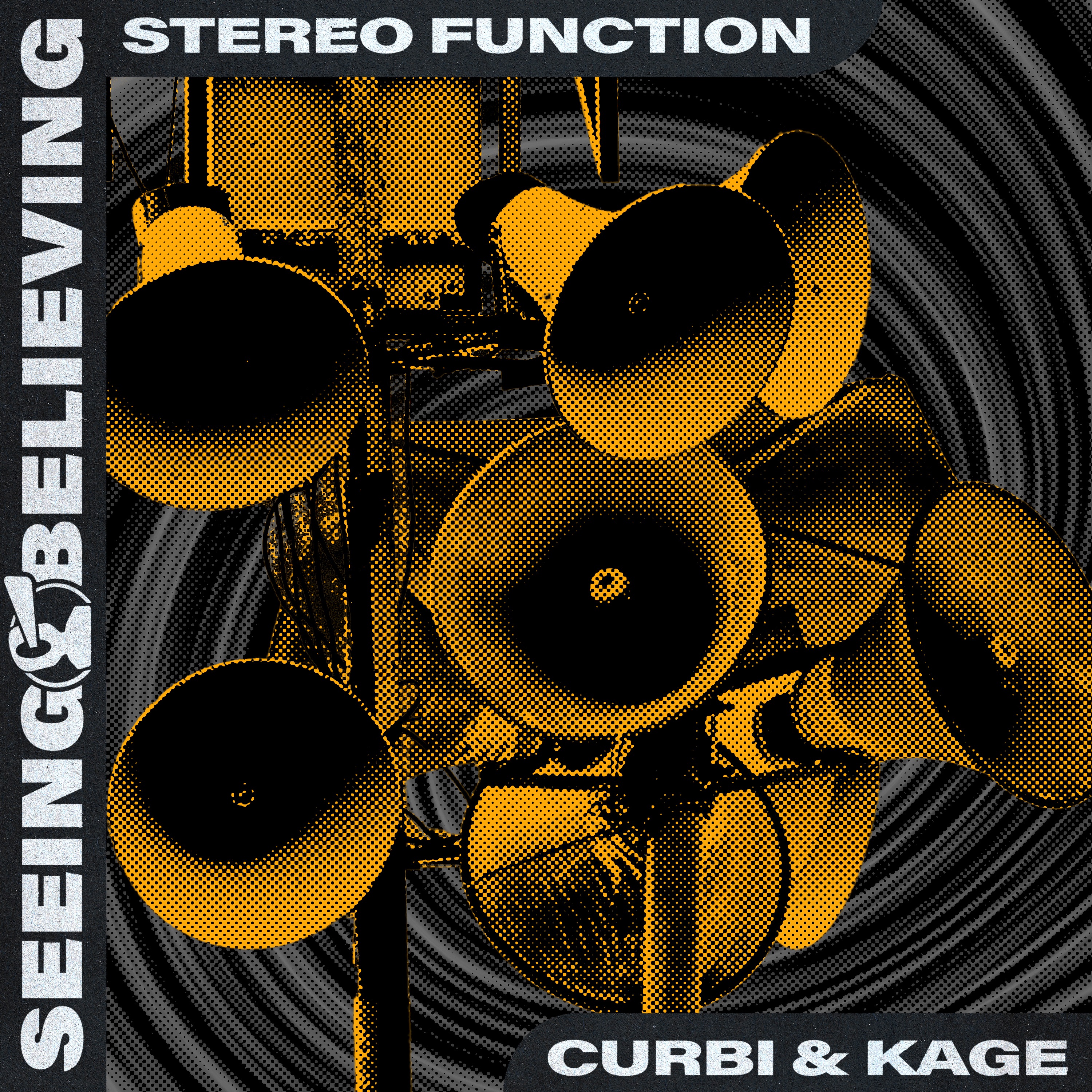 Stereo Function - Single album cover