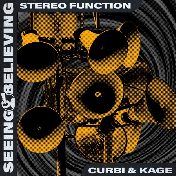 Stereo Function - Single album cover