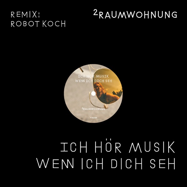 Ich hör Musik wenn ich dich seh (Robot Koch Remix Radio Edit) - Single album cover