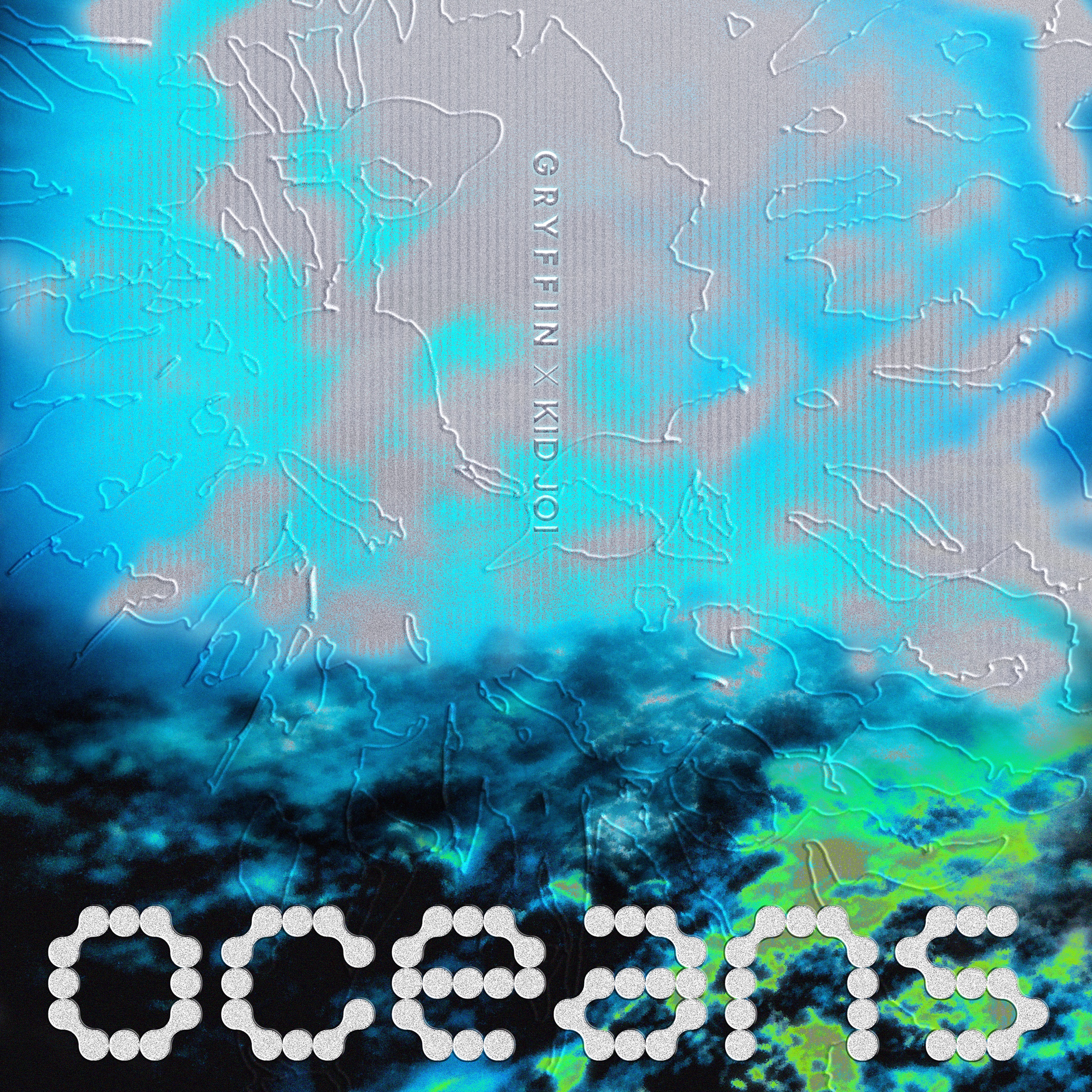 Oceans - Single album cover