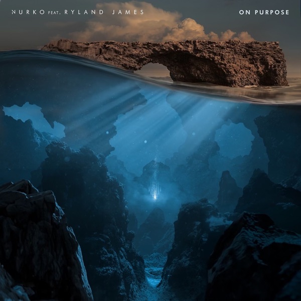On Purpose (feat. Ryland James) - Single album cover