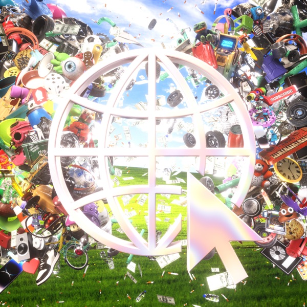 INTERNET FRIENDS album cover