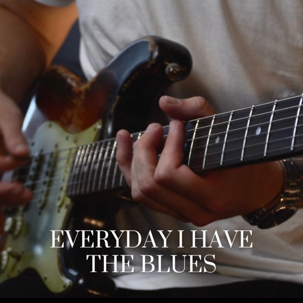 Everyday I Have the Blues - Single album cover