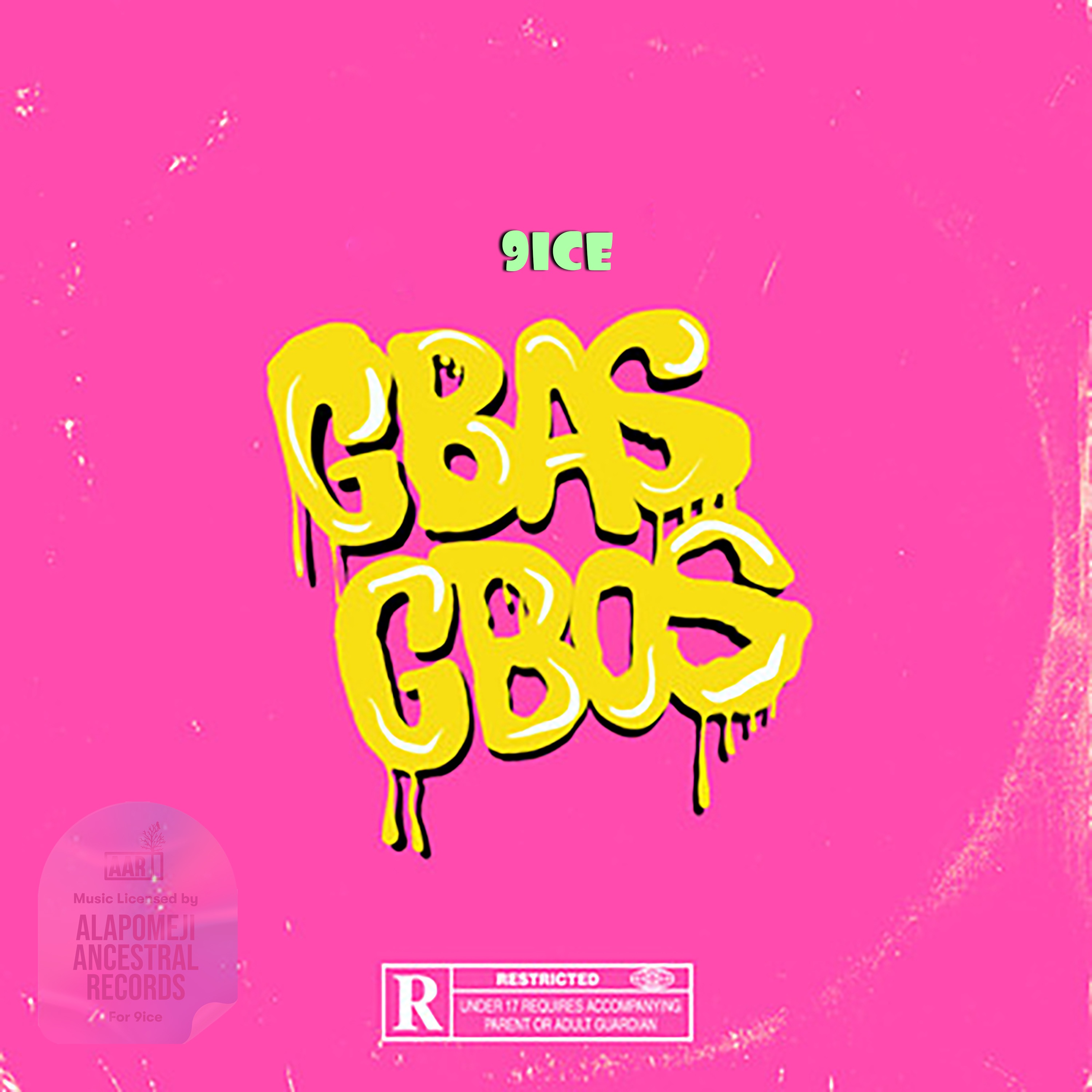 Gbas Gbos - Single album cover