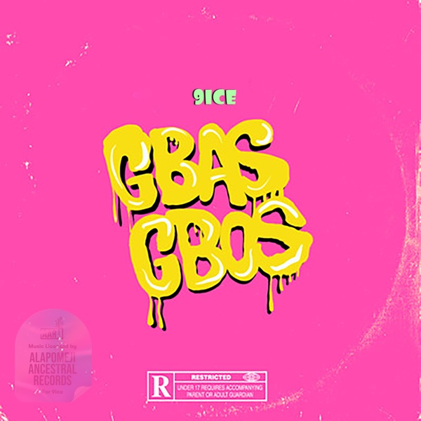 Gbas Gbos - Single album cover