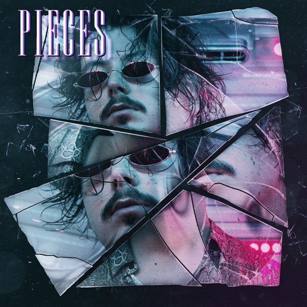 Pieces - EP album cover
