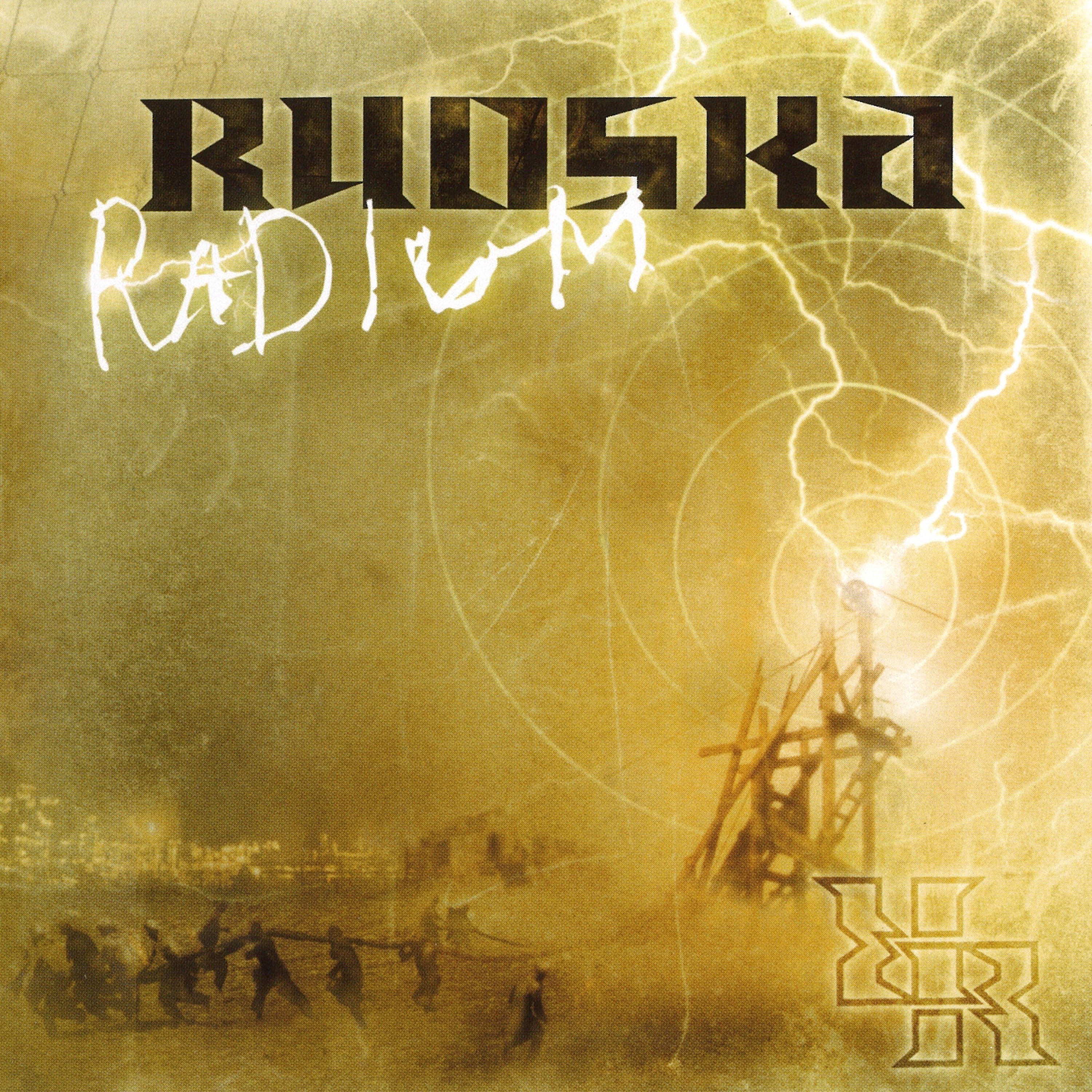 Radium album cover