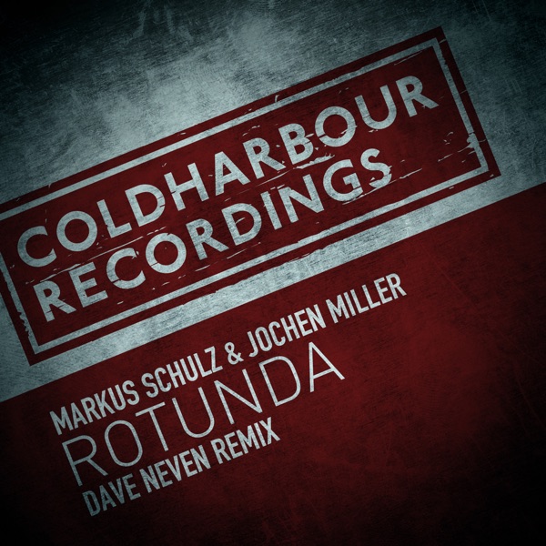 Rotunda (Dave Neven Remix) - Single album cover