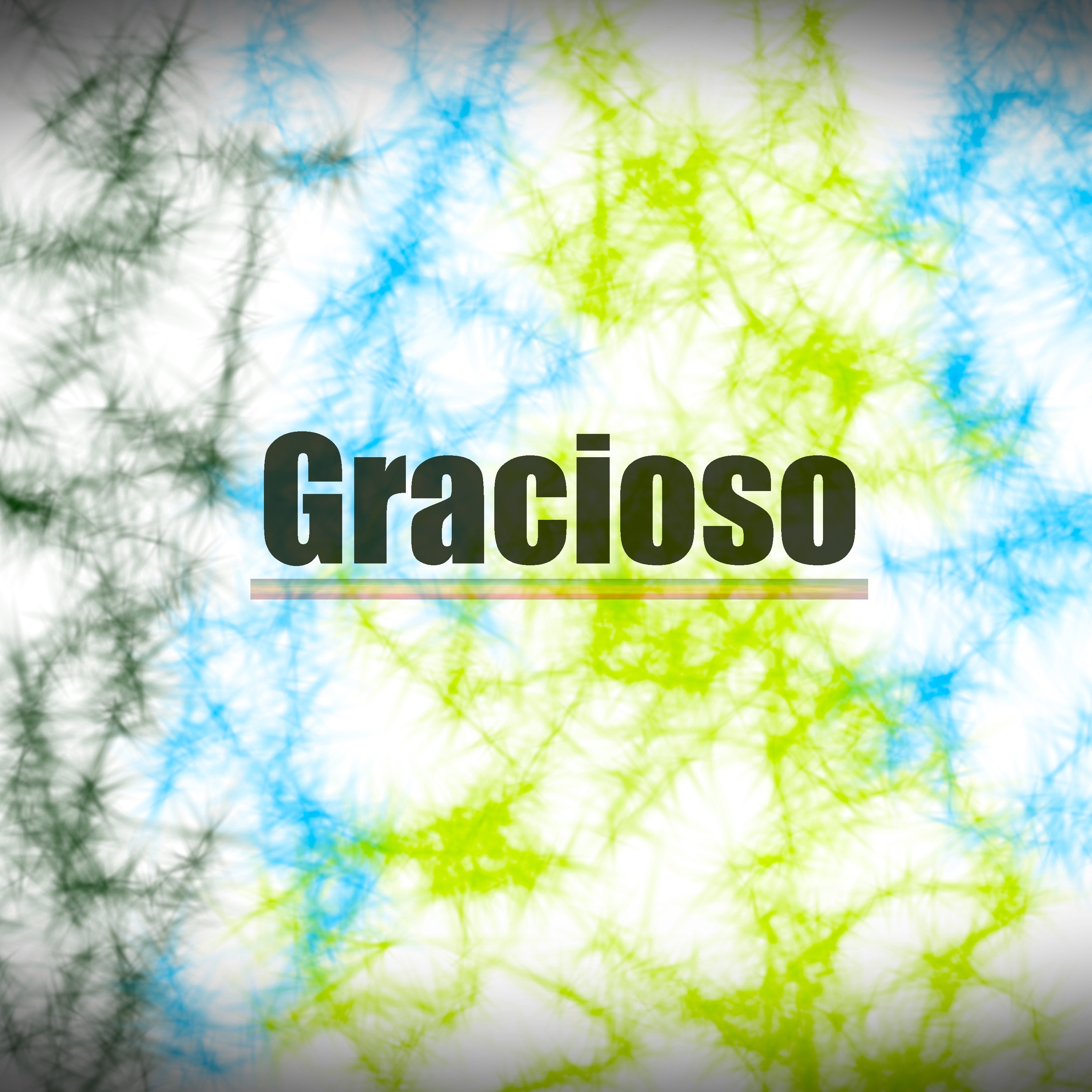 Gracioso - Single album cover