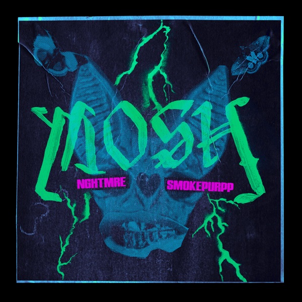 MOSH - Single album cover