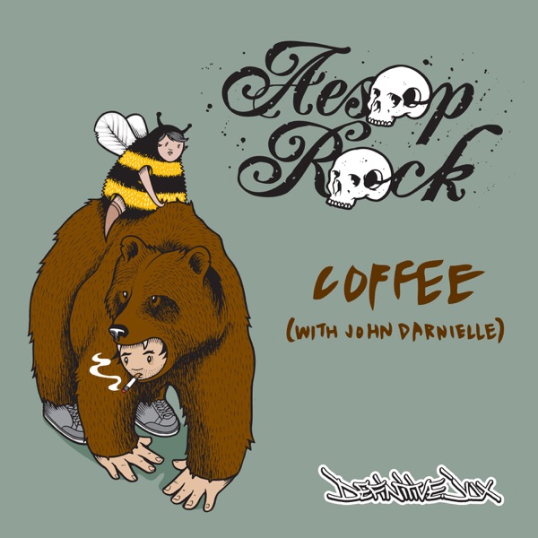 Coffee 12" - EP album cover