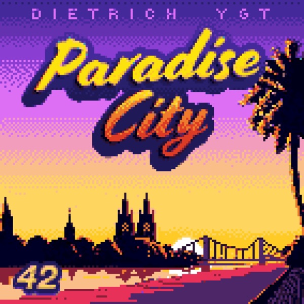 Paradise City - EP album cover