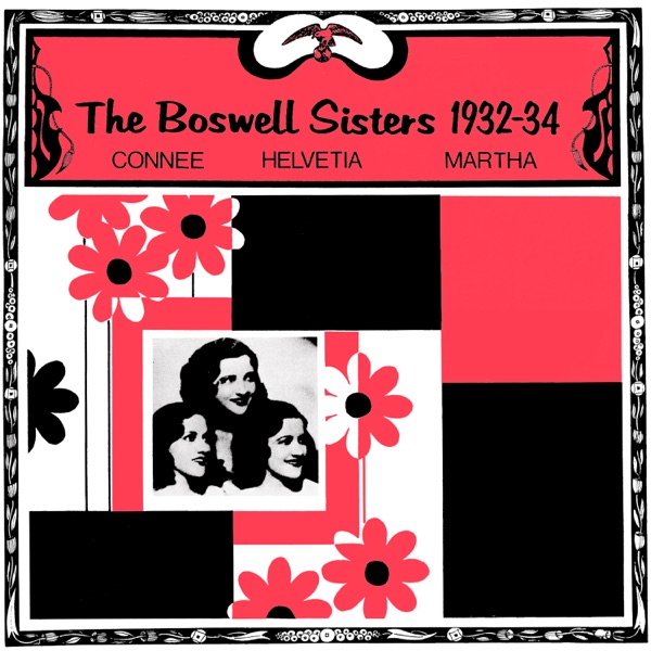 Presenting the Boswell Sisters album cover
