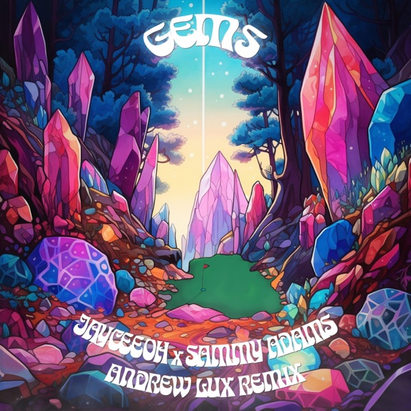 Gems (Andrew Lux Remix) - Single album cover