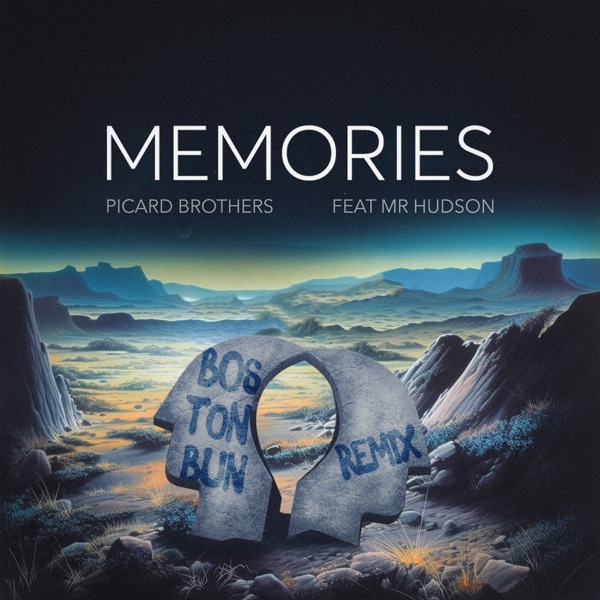 Memories (feat. Mr Hudson) [Boston Bun Remix] - Single album cover