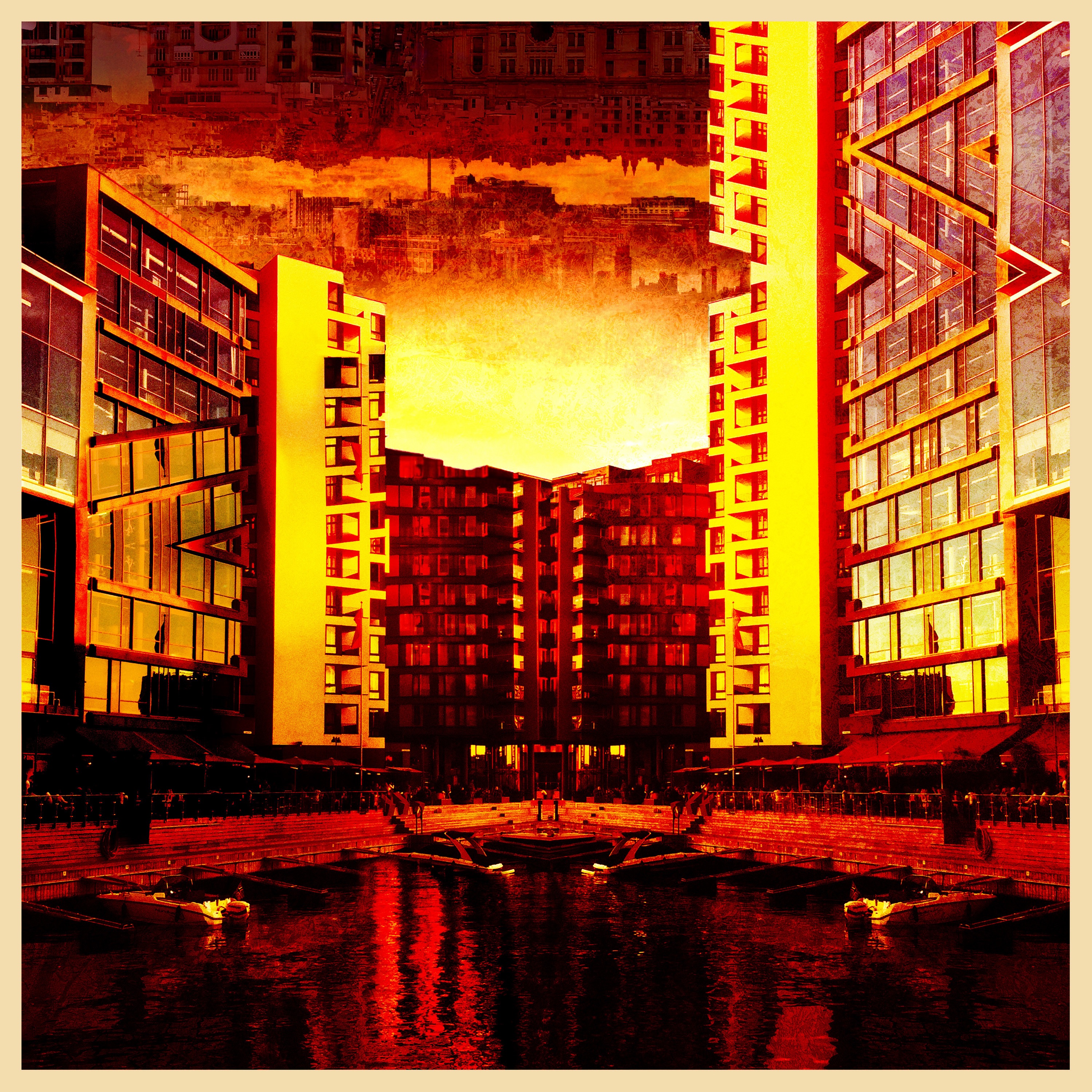 Thunderbird - EP album cover
