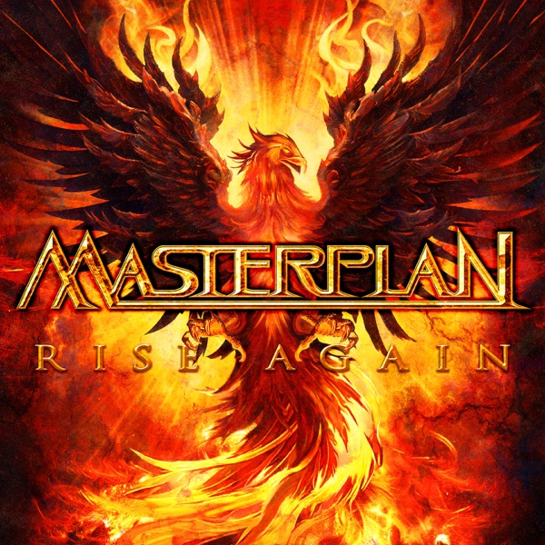 Rise Again - Single album cover