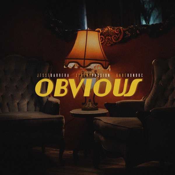 Obvious - Single album cover