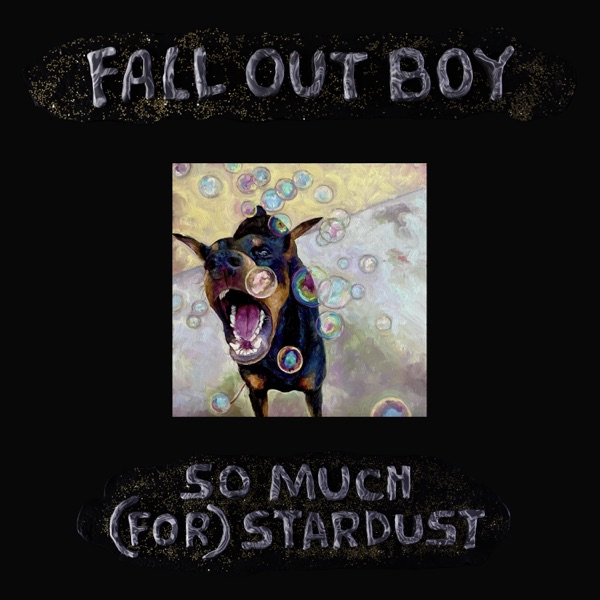 So Much (For) Stardust [Edit] - Single album cover