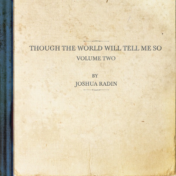 though the world will tell me so, vol. 2 - EP album cover