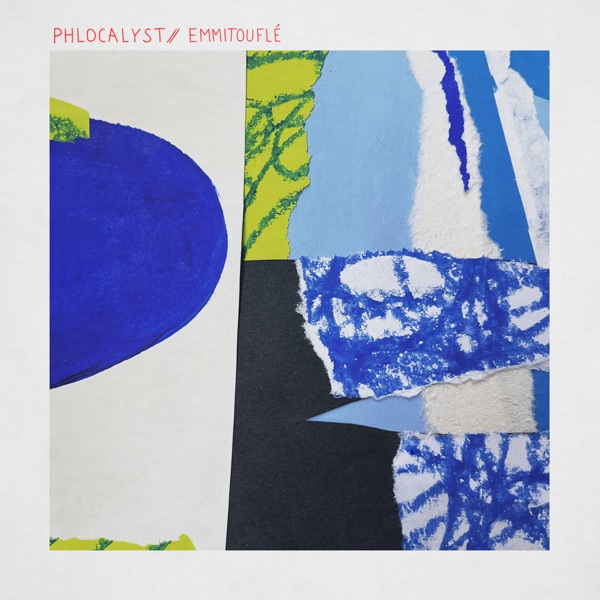 Emmitouflé - Single album cover