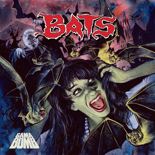 BATS album cover