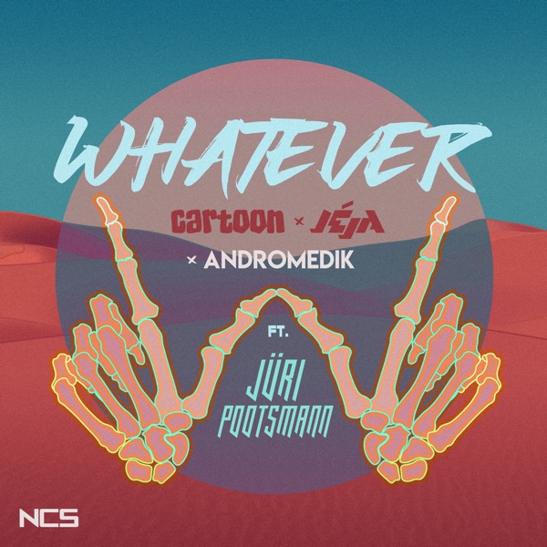 Whatever (feat. Jüri Pootsmann) - Single album cover