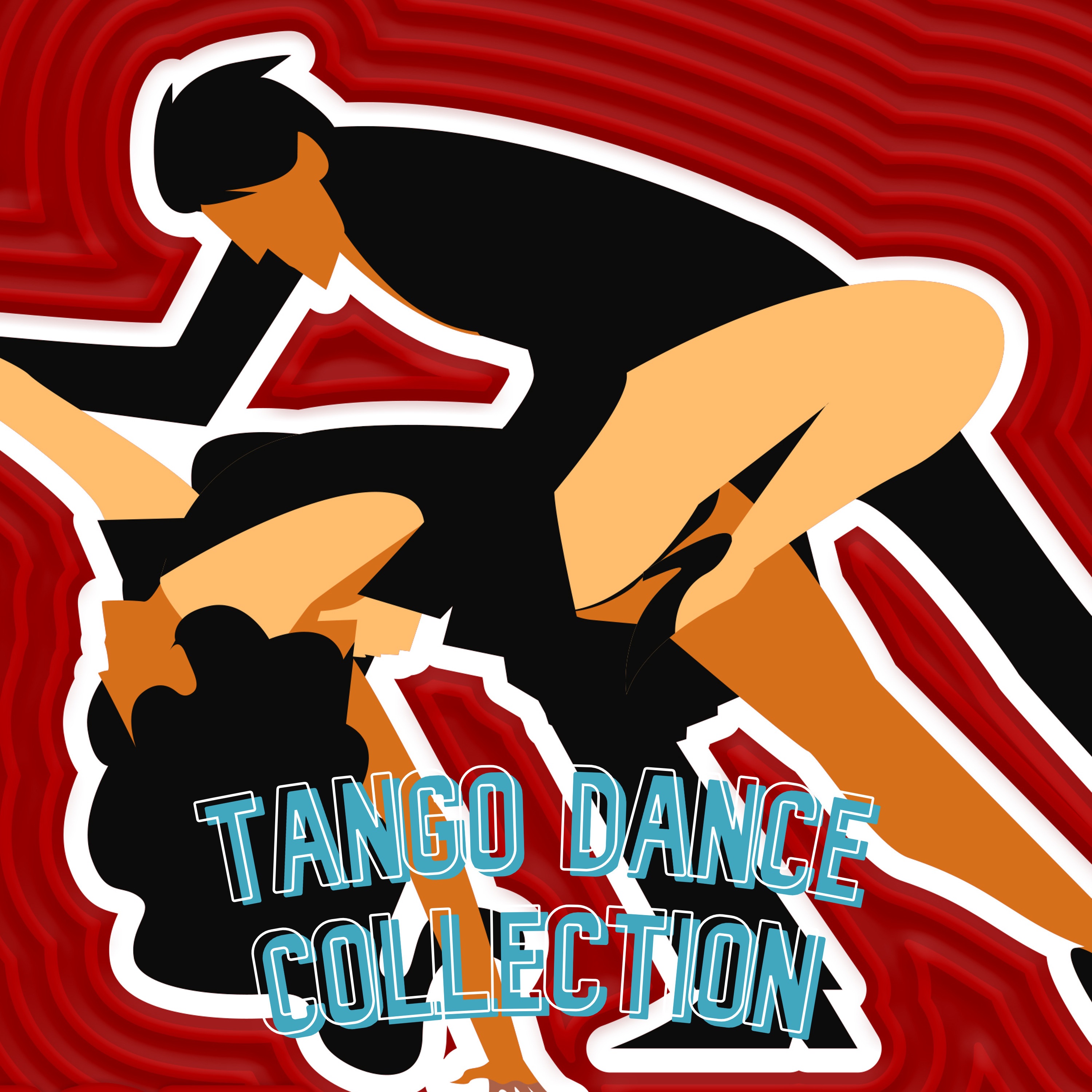 Colecção de Dança de Tango, Tango Dance Collection Vol. 9 album cover