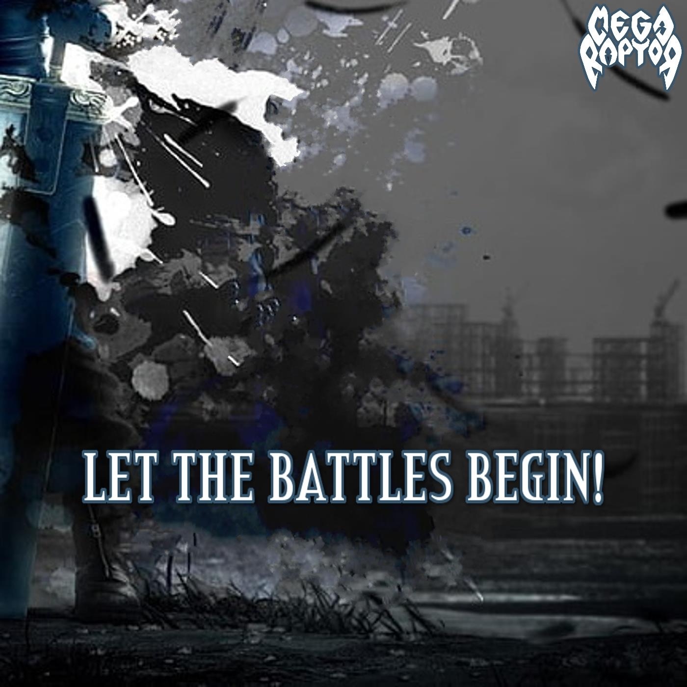Let the Battles Begin! - Single album cover
