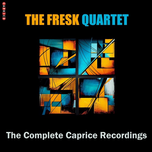 The Complete Caprice Recordings album cover