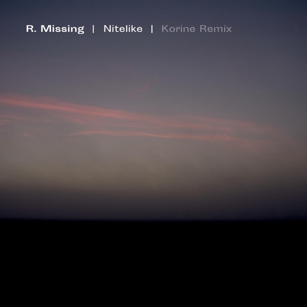 Nitelike (Korine Remix) - Single album cover