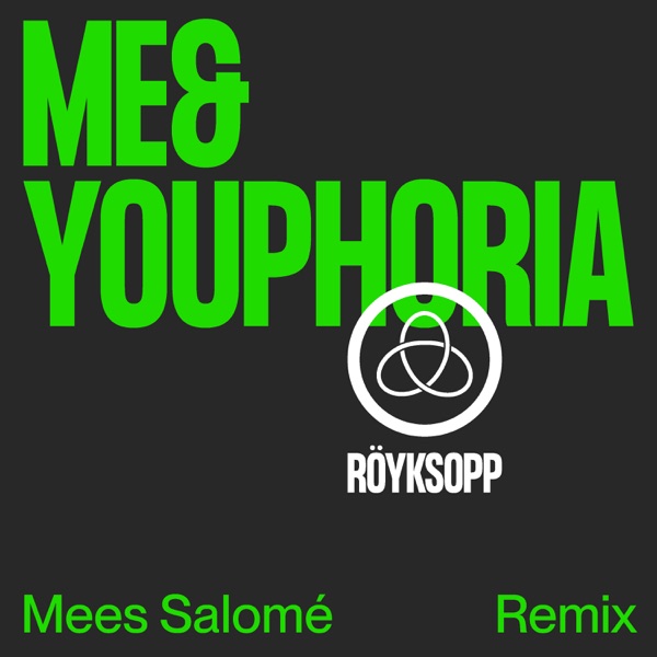 Me&Youphoria (Mees Salomé Remix) - Single album cover
